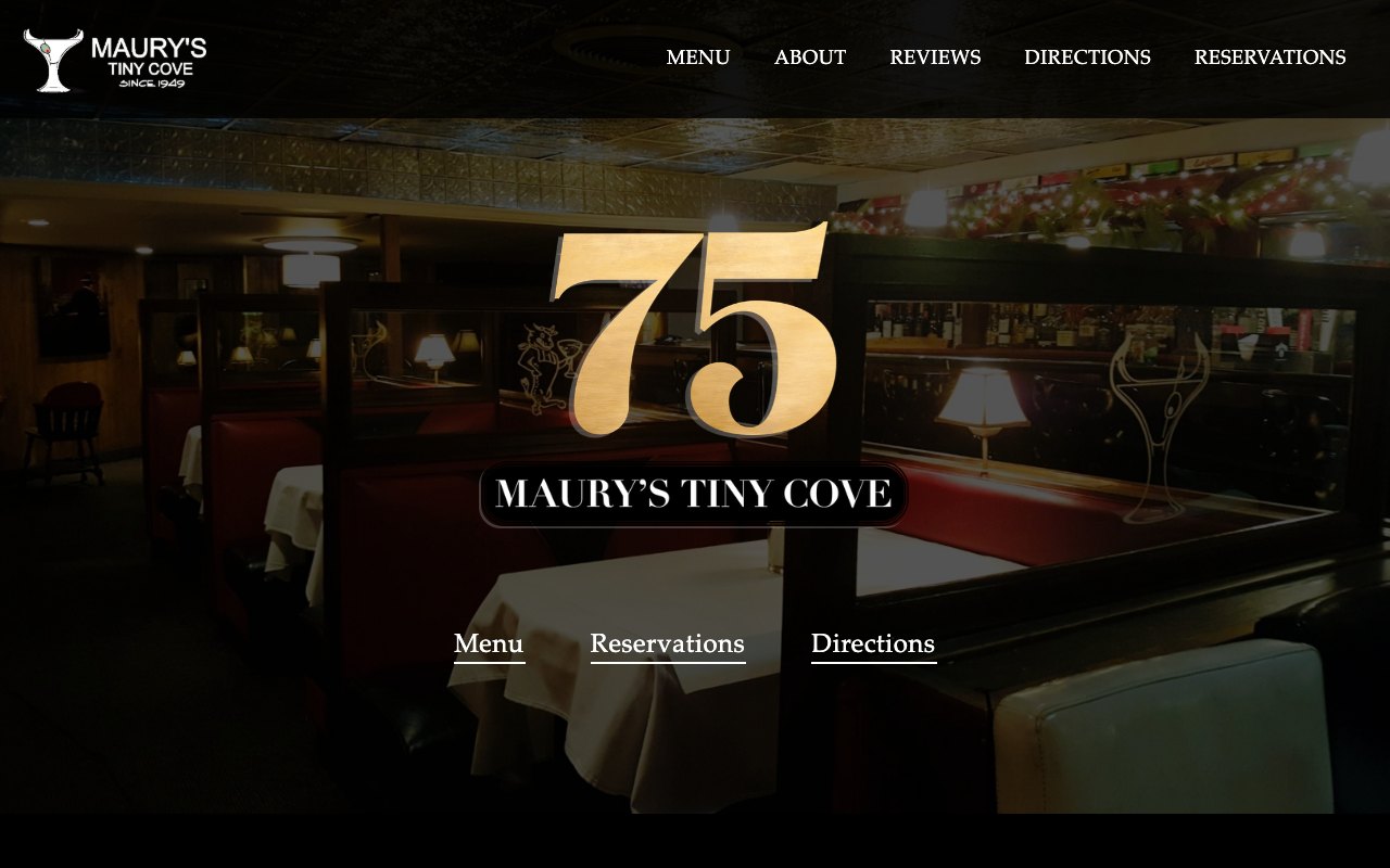 Maury's Steakhouse