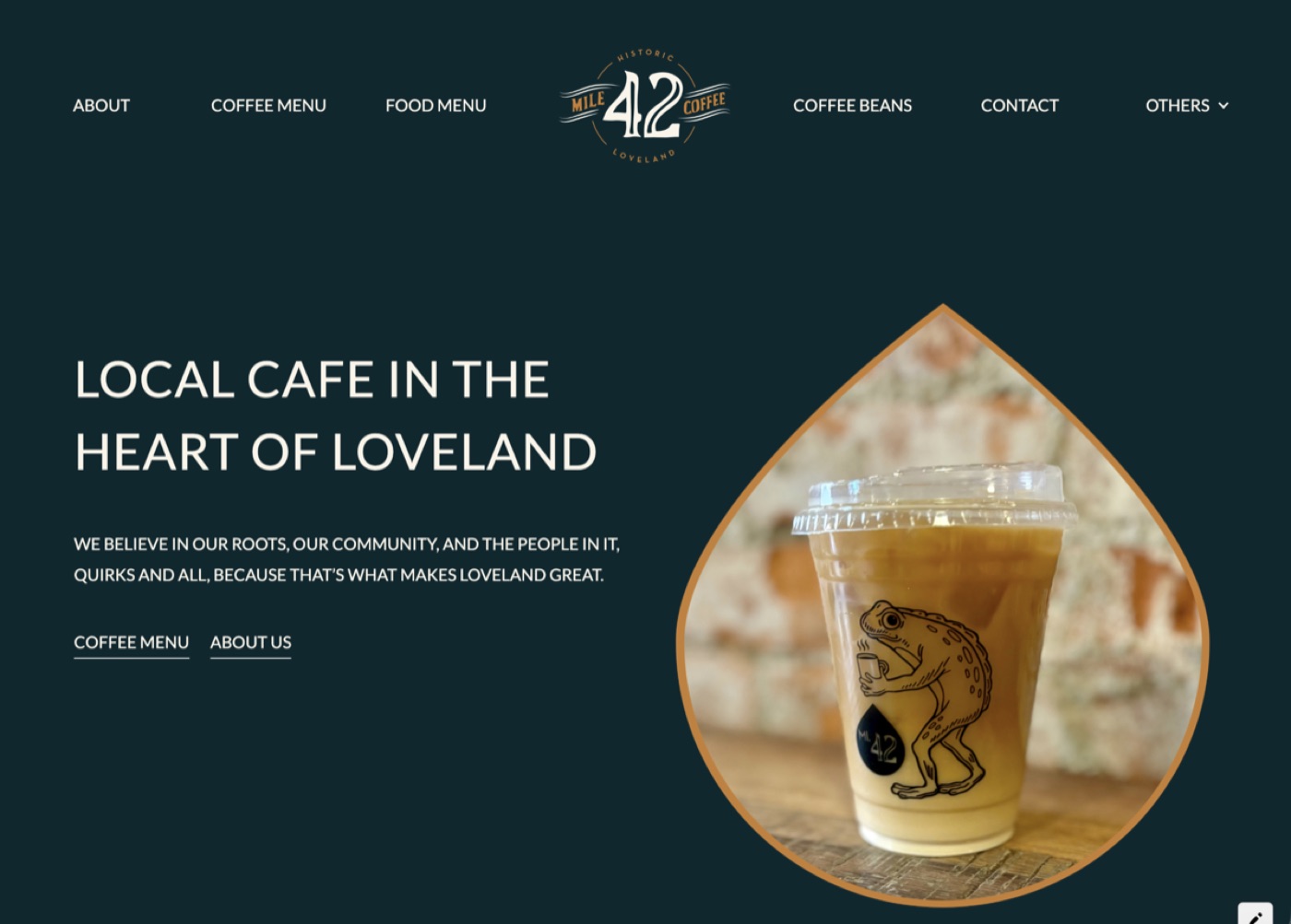 Mile 42 Coffee